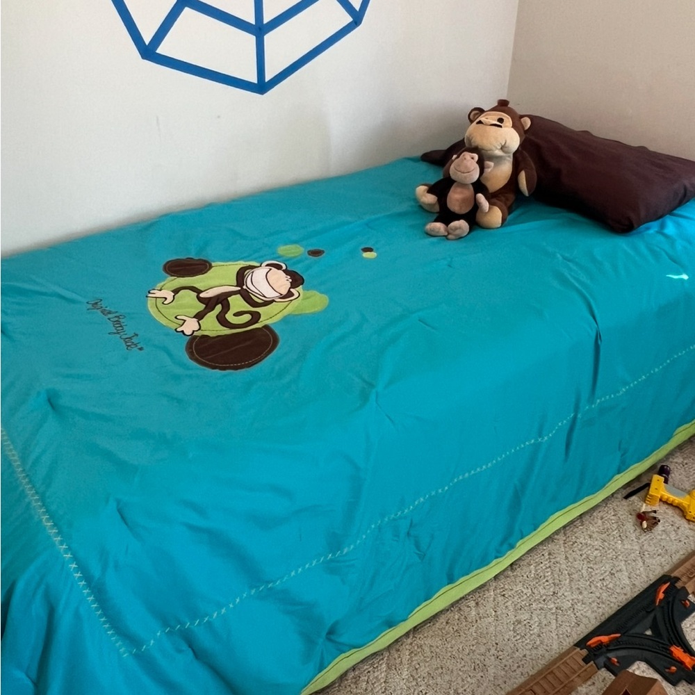 Original Bobby Jack Full Comforter